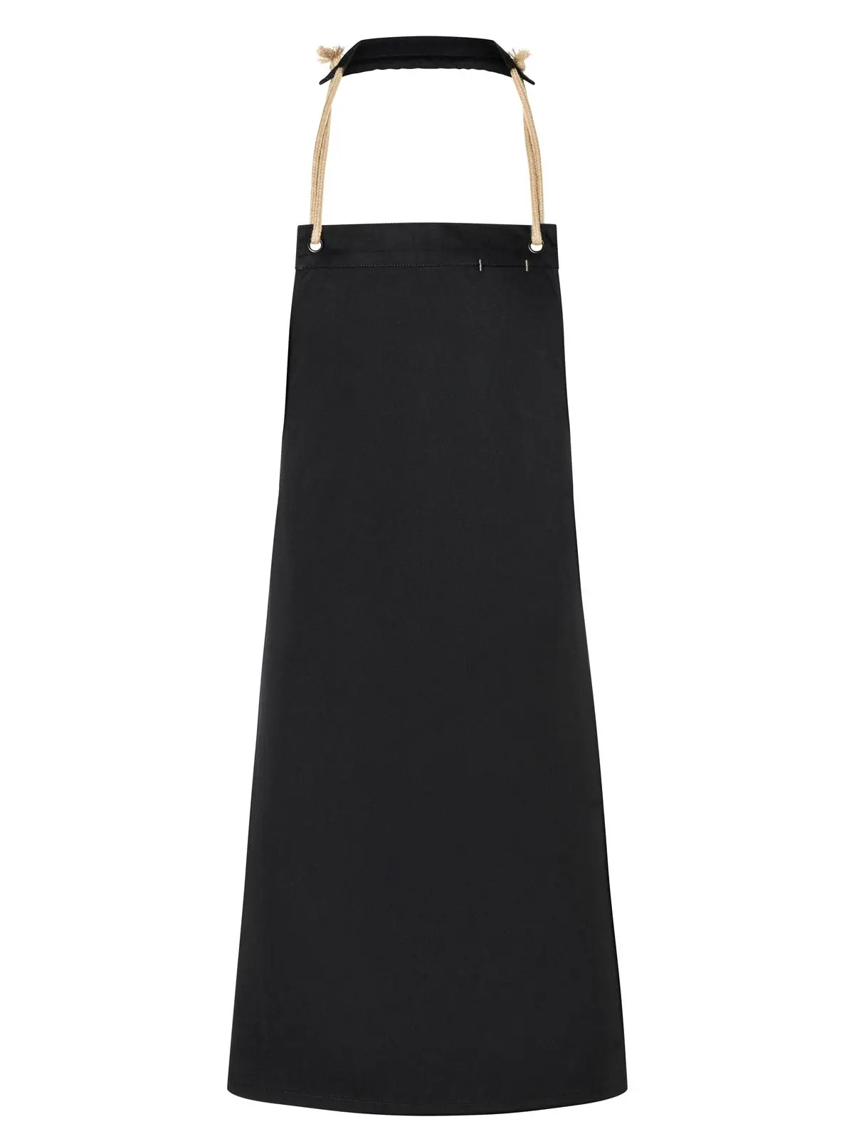 Bib Apron with cords