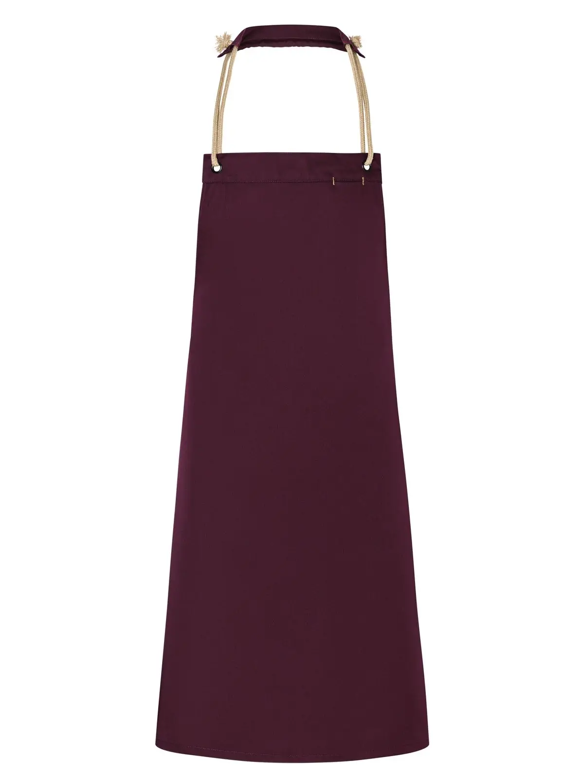 Bib Apron with cords
