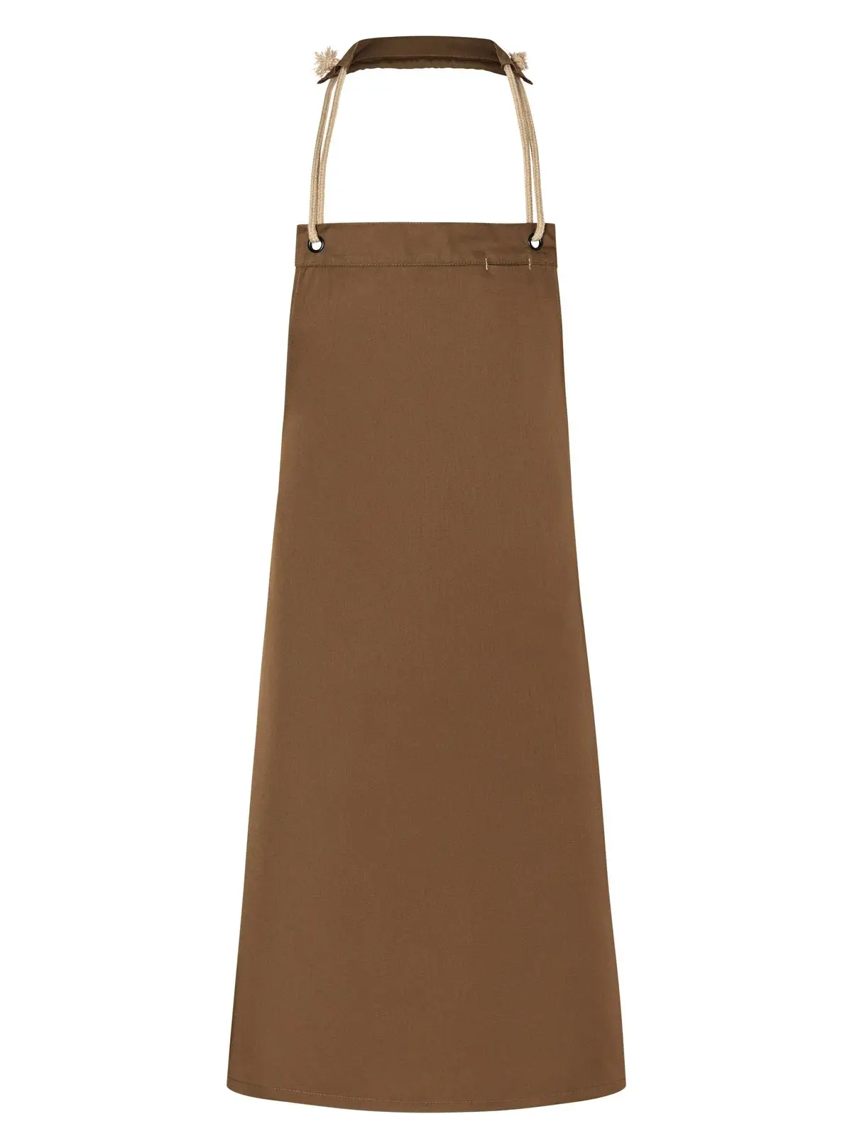 Bib Apron with cords