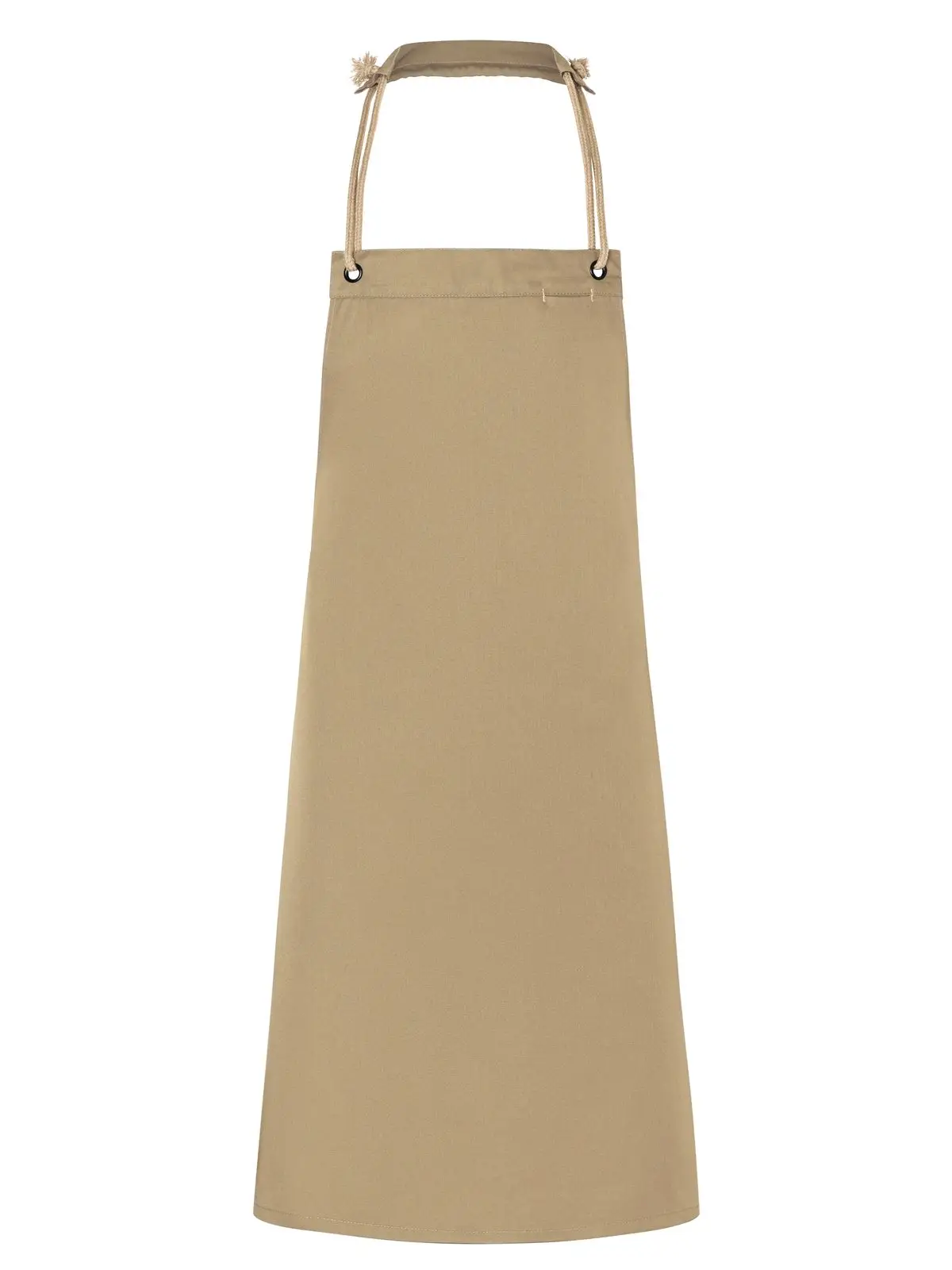 Bib Apron with cords
