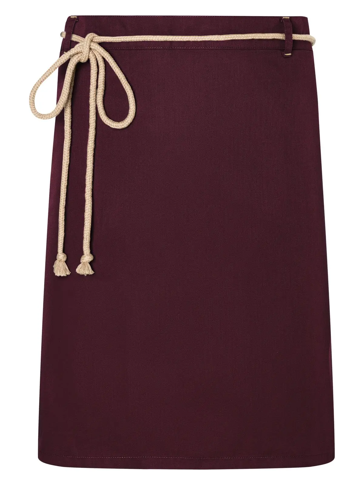 Waist Apron with cords