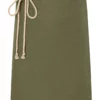 Waist Apron with cords