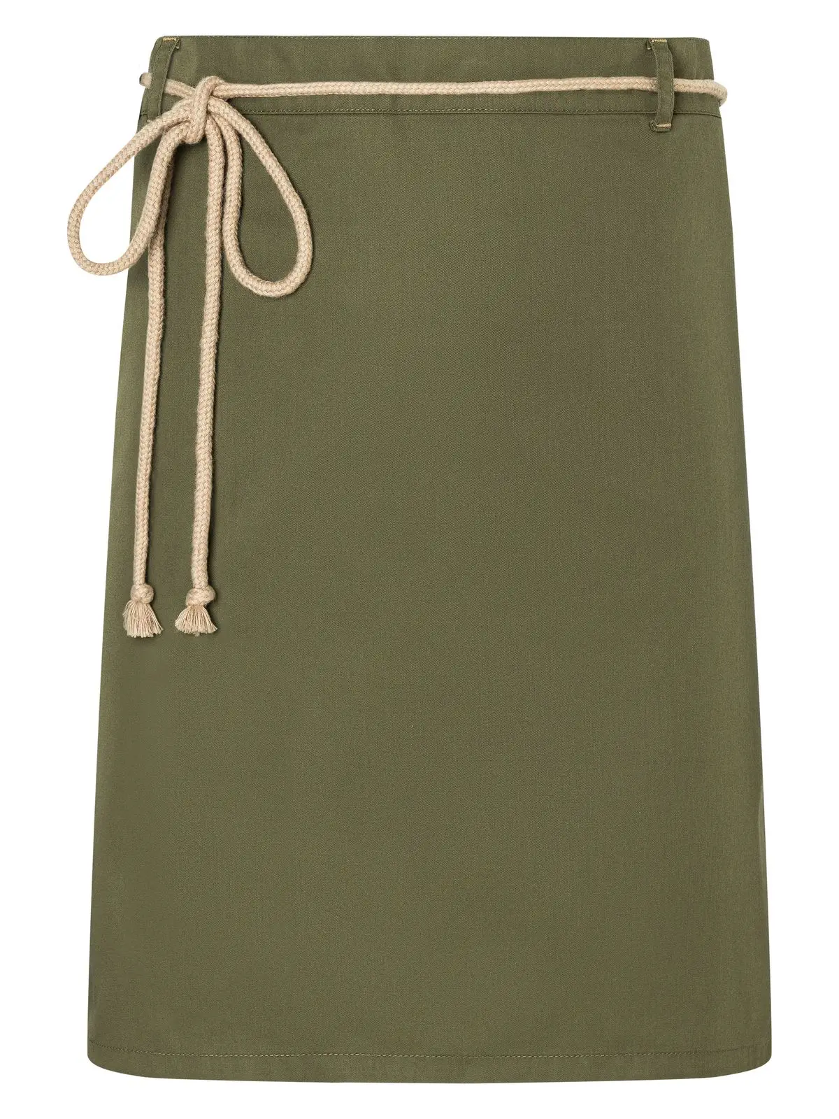 Waist Apron with cords