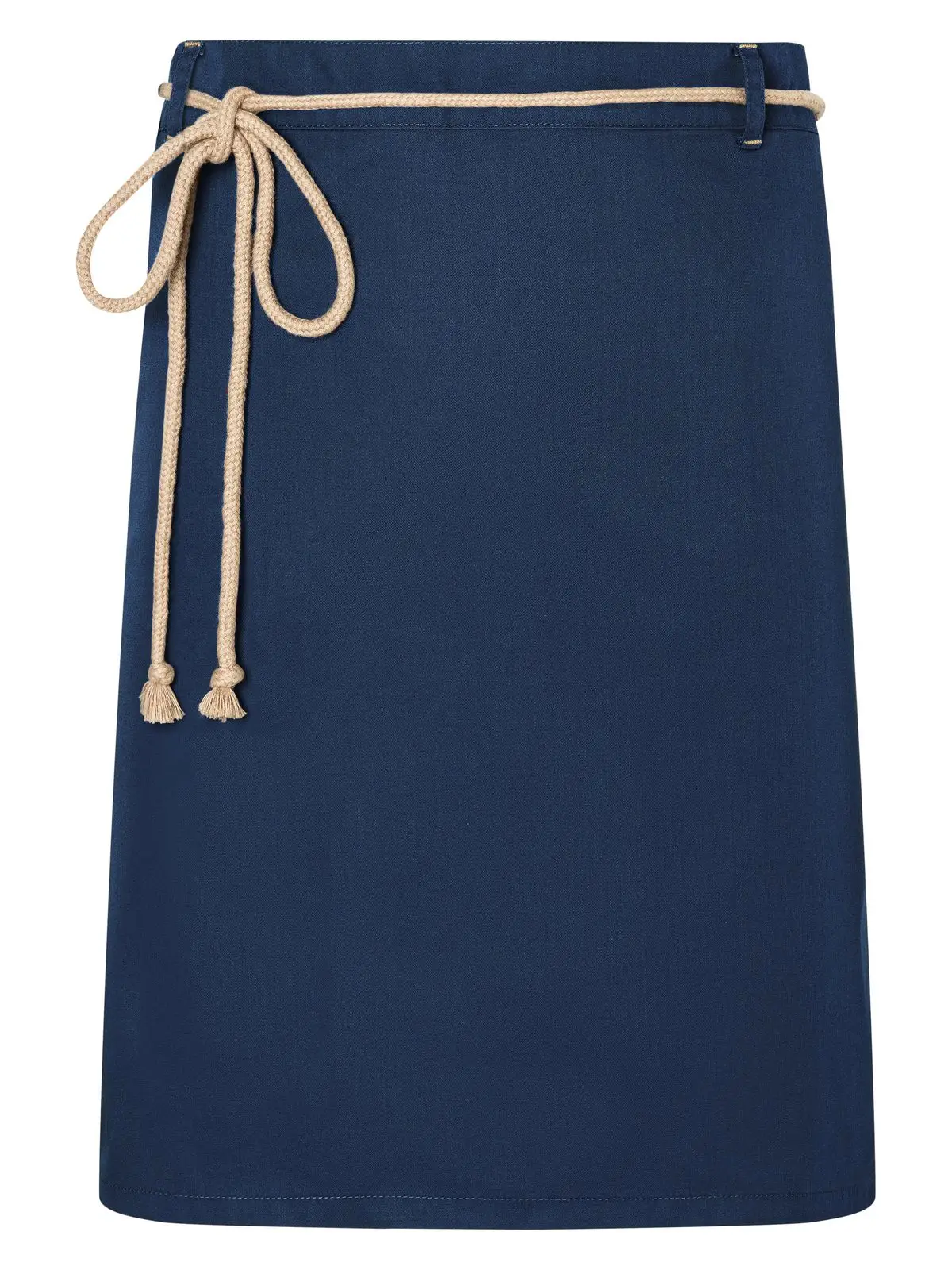 Waist Apron with cords