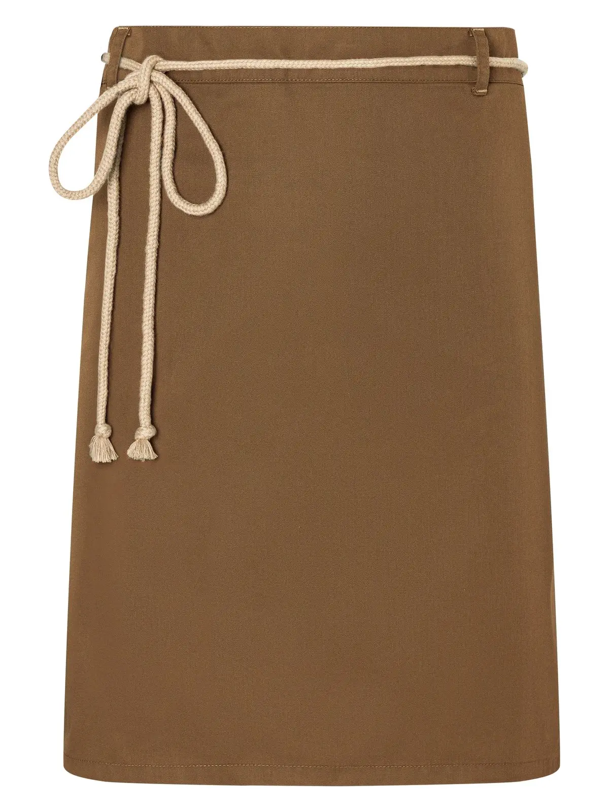 Waist Apron with cords