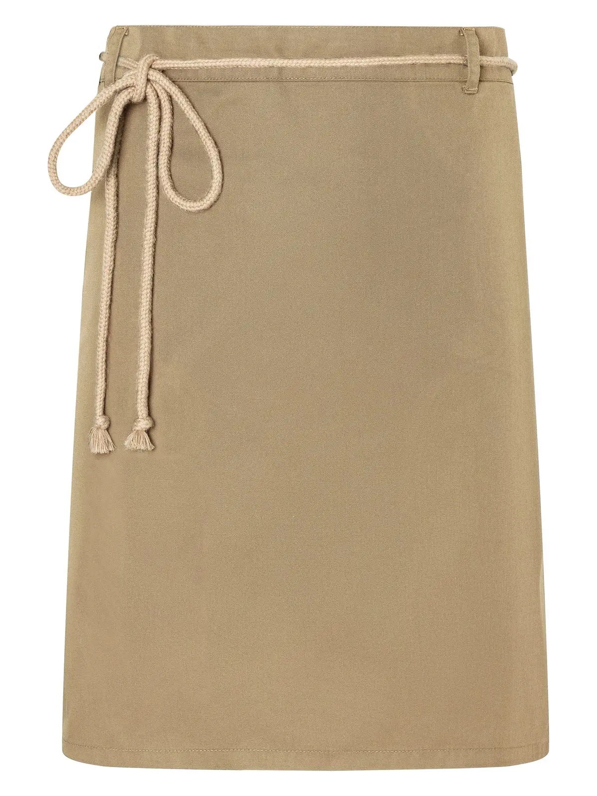 Waist Apron with cords
