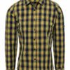 Women LSL 'Mulligan' Check Cotton Bar Shirt t