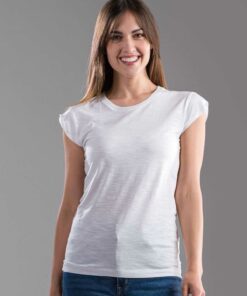 Women Slub T-shirt