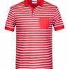 Men Polo Striped