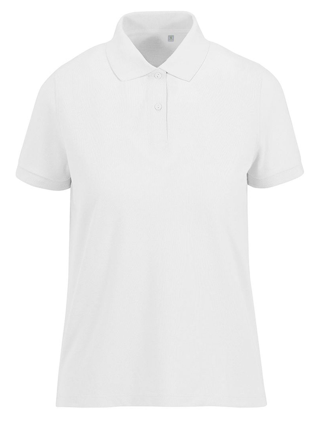 B&C My Eco polo 65/35° Women
