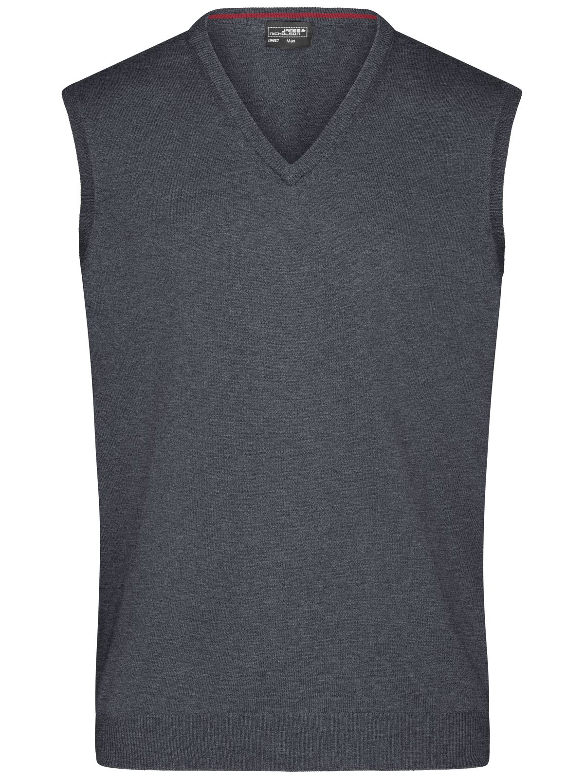 Men V-Neck Pullover