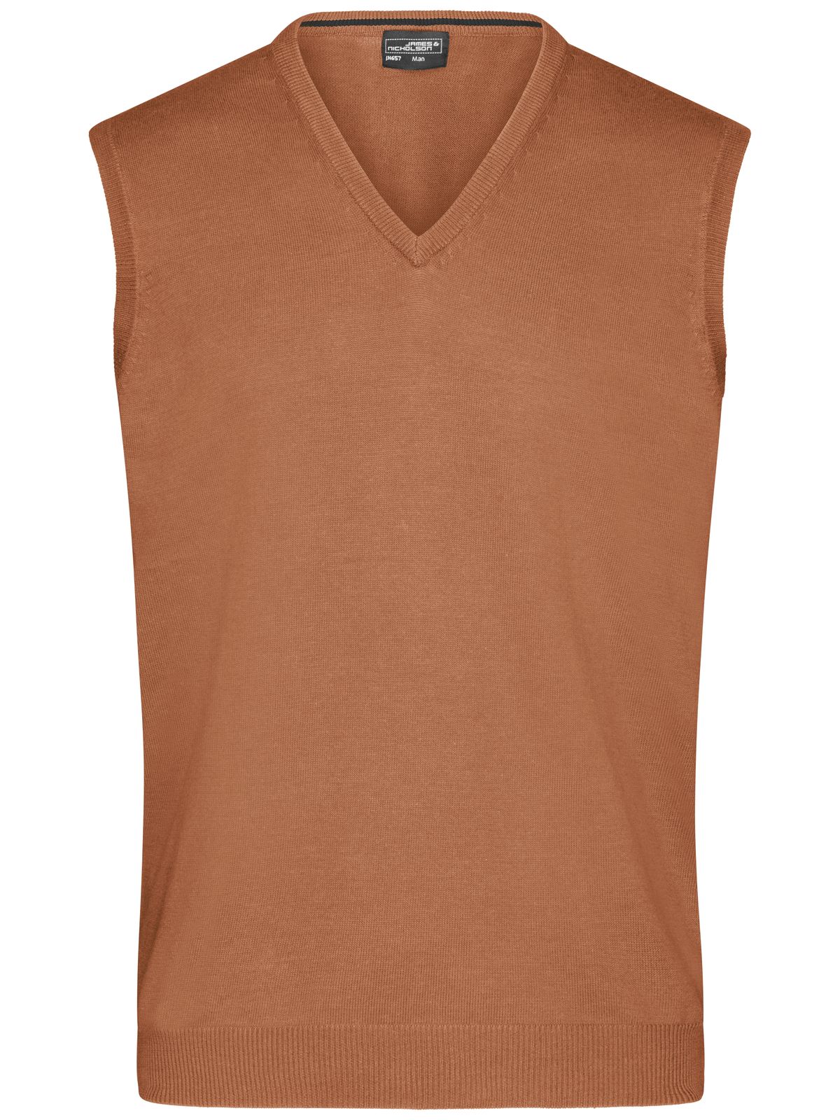 Men V-Neck Pullover