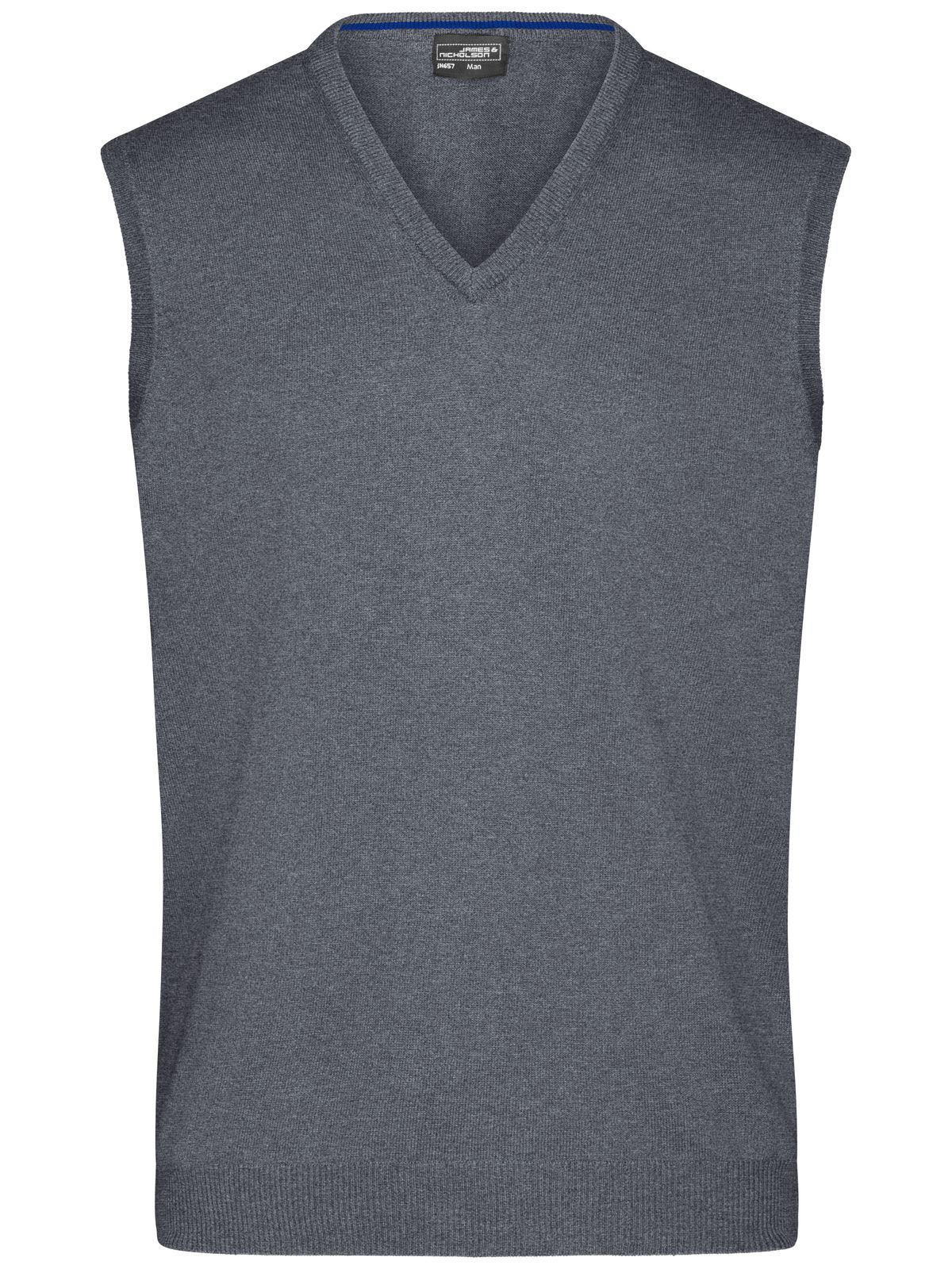 Men V-Neck Pullover