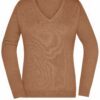 Women V-Neck Pullover