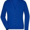 Women V-Neck Cardigan