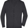 Men V-Neck Cardigan