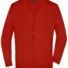 Men V-Neck Cardigan