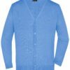 Men V-Neck Cardigan