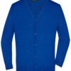 Men V-Neck Cardigan