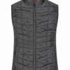 Women Knitted Hybrid Vest