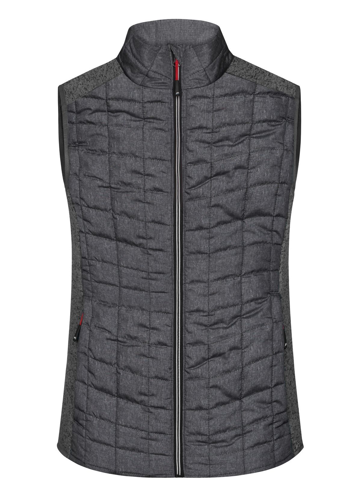 Women Knitted Hybrid Vest