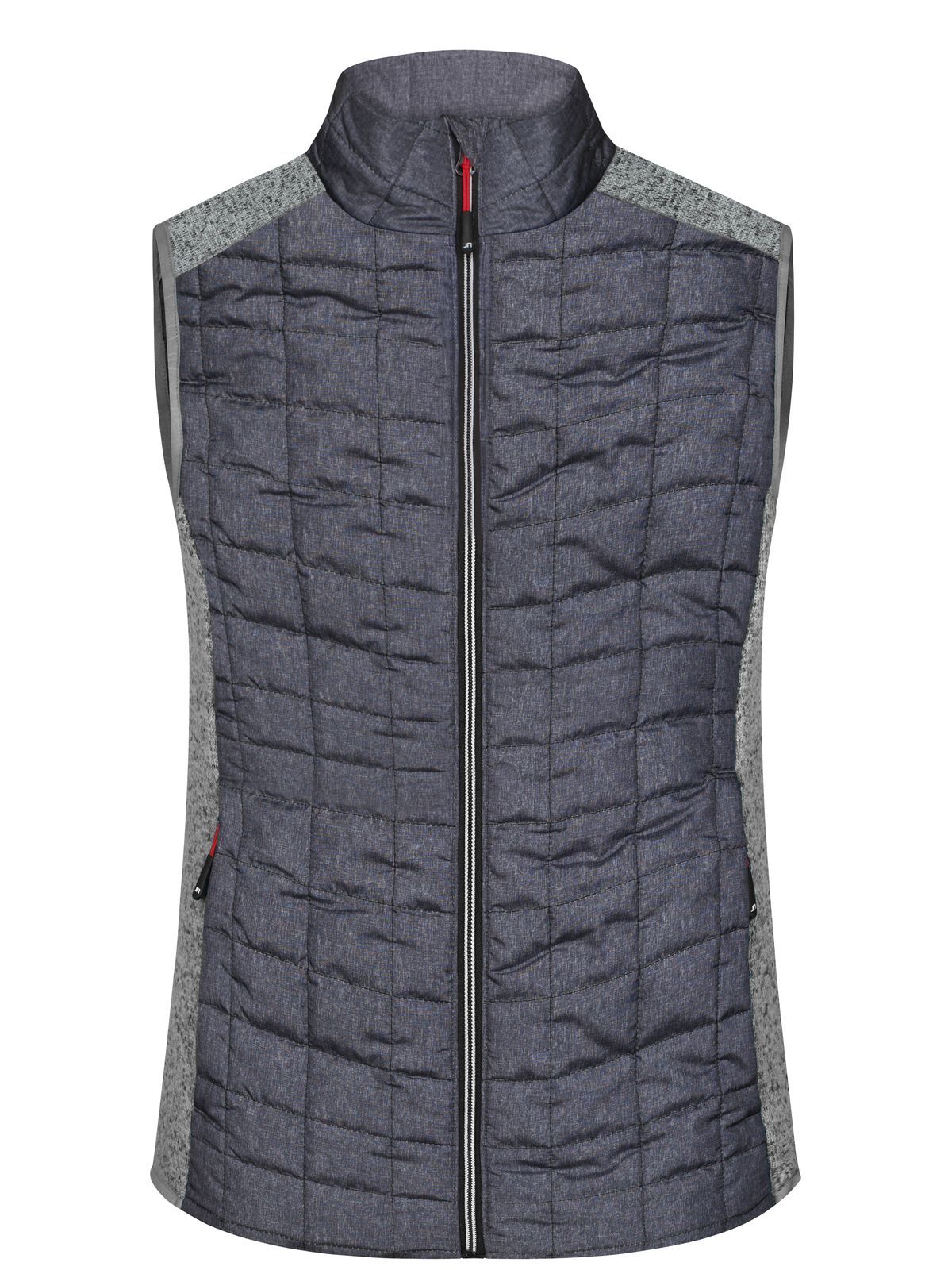 Women Knitted Hybrid Vest