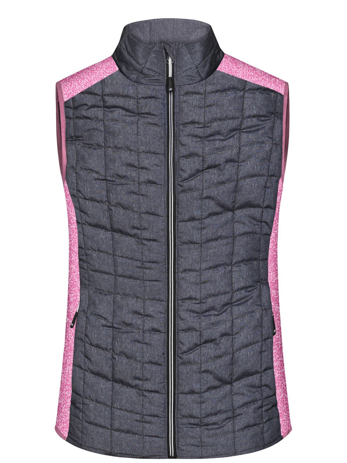 Women Knitted Hybrid Vest