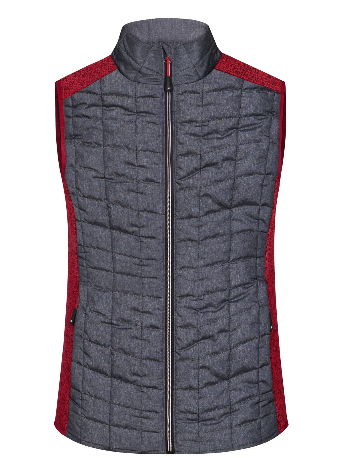 Women Knitted Hybrid Vest