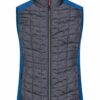 Women Knitted Hybrid Vest