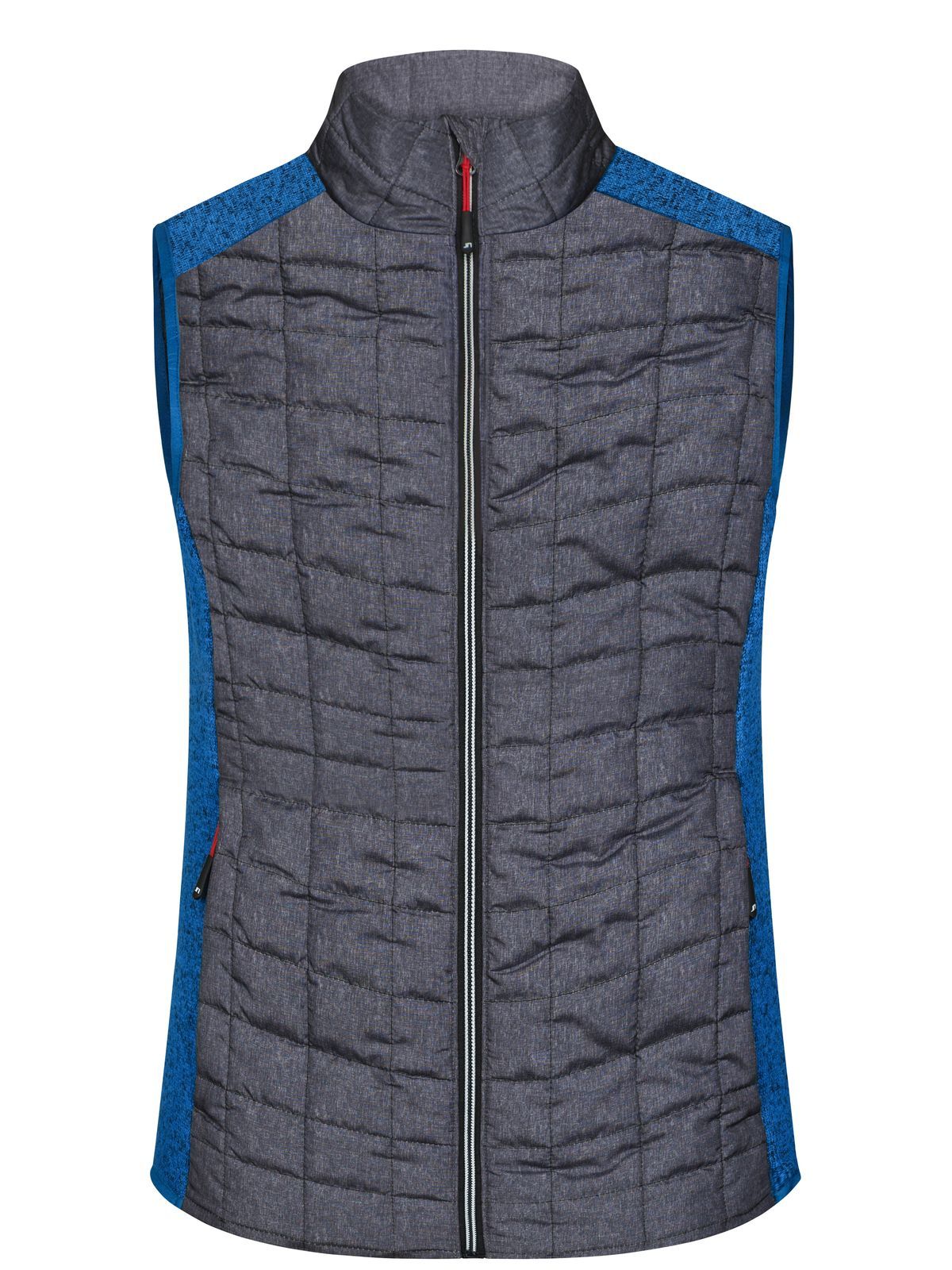 Women Knitted Hybrid Vest