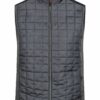 Men Knitted Hybrid Vest