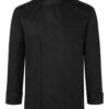 Pull-over Chef's Shirt Long-Sleeve Basic