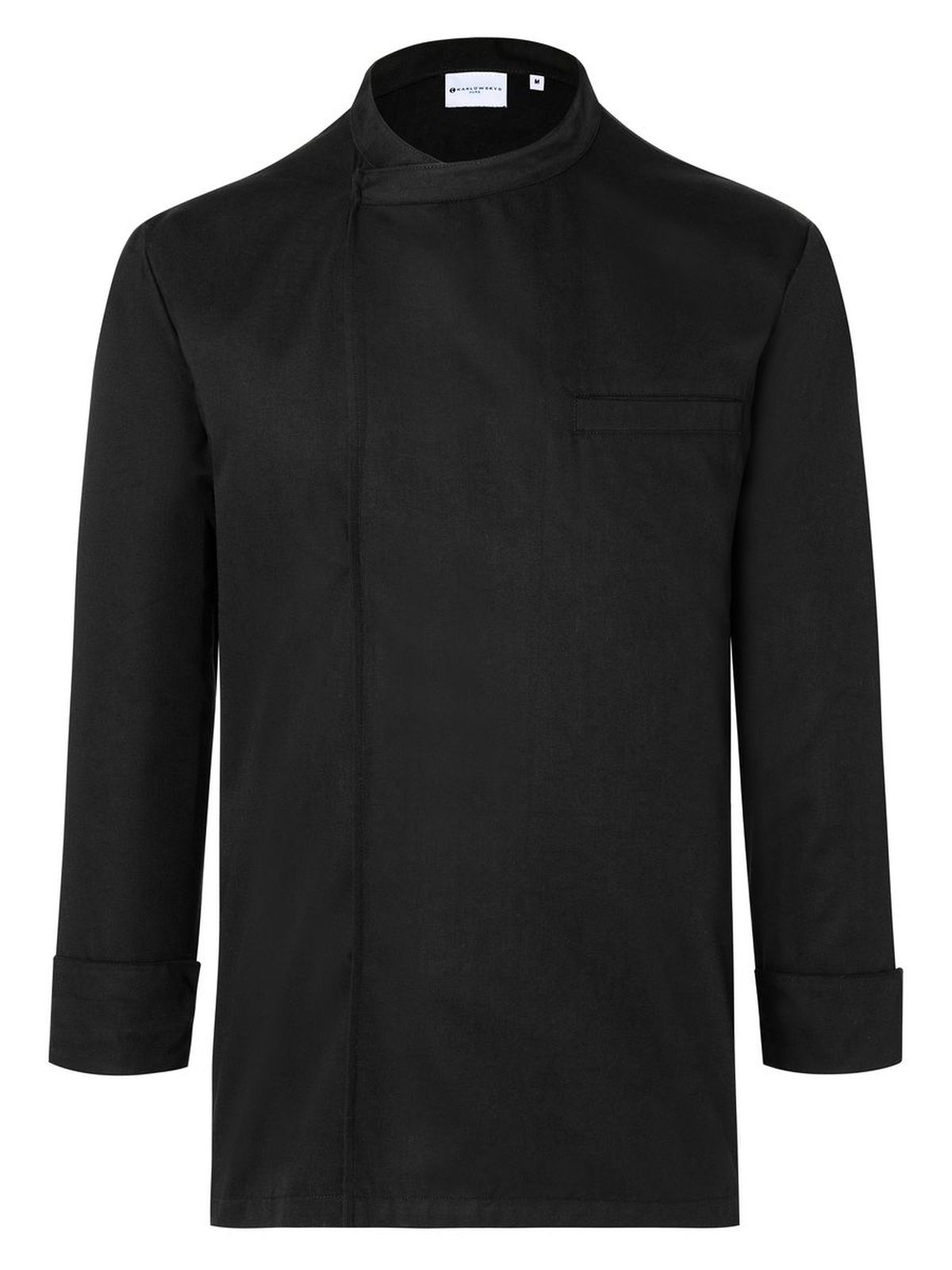 Pull-over Chef's Shirt Long-Sleeve Basic