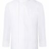 Pull-over Chef's Shirt Long-Sleeve Basic