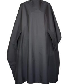 Salon Hairdresser's Cape with hand grips