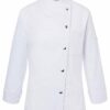 Women Chef Jacket Larissa