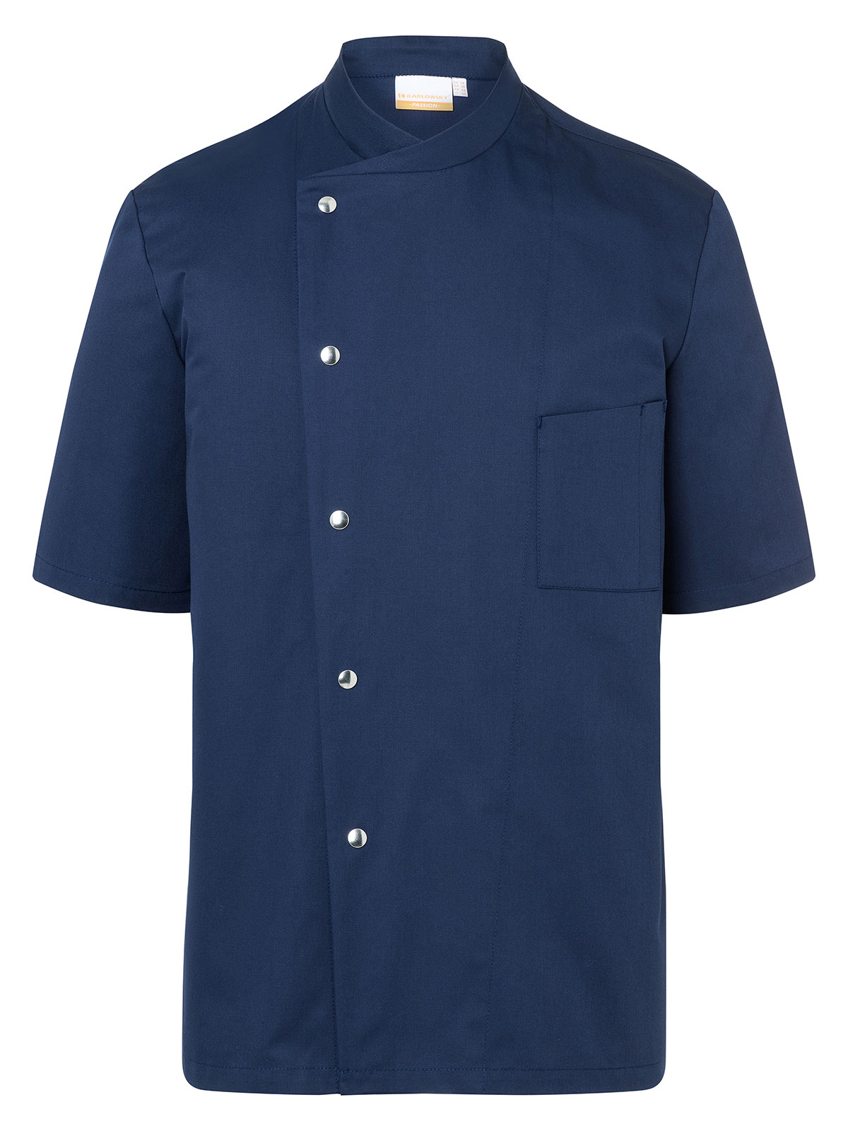 Chef Jacket Gustav Short Sleeve