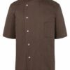 Chef Jacket Gustav Short Sleeve