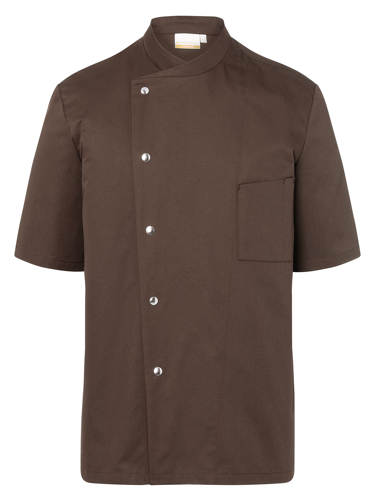 Chef Jacket Gustav Short Sleeve