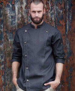 Chef Jacket Jeans-Style