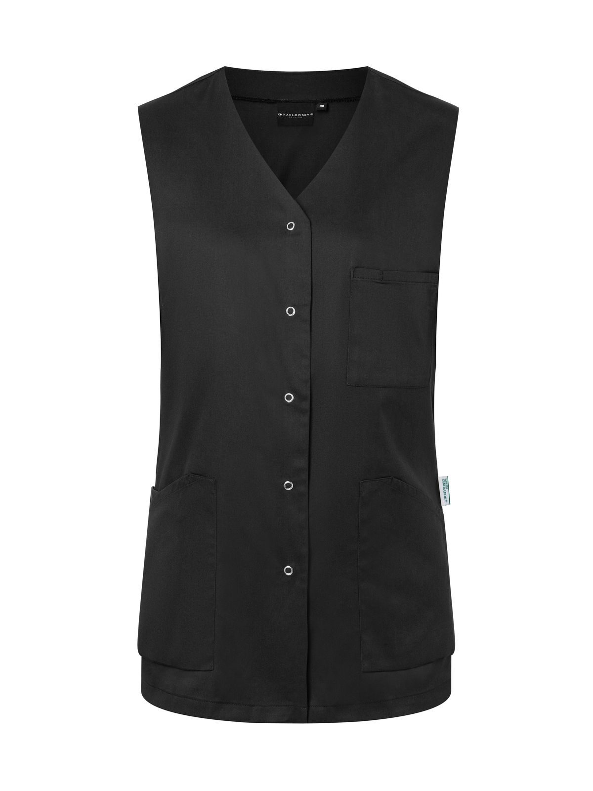 Sleeve-less Ladies´Tunic Essential