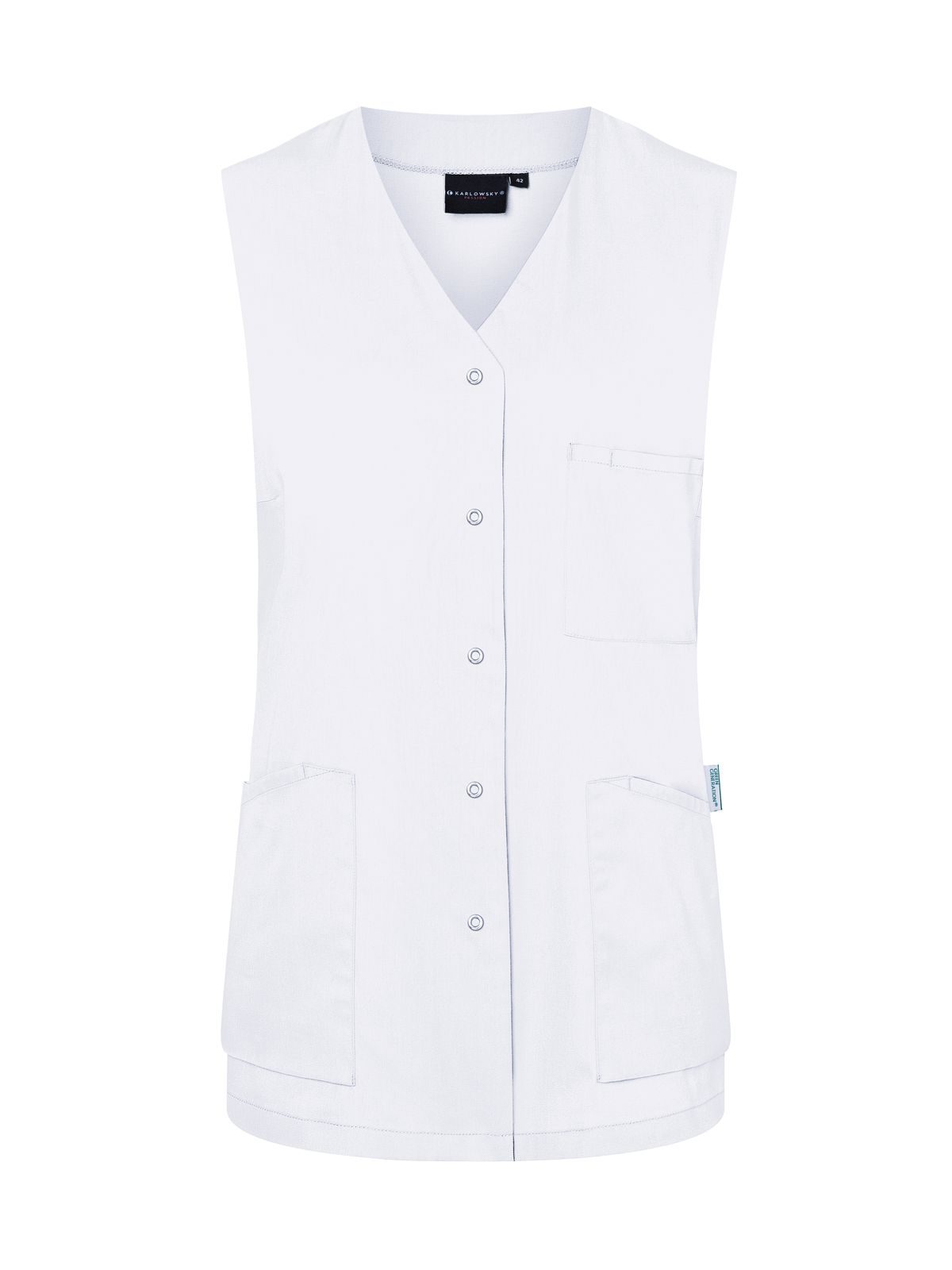 Sleeve-less Ladies´Tunic Essential