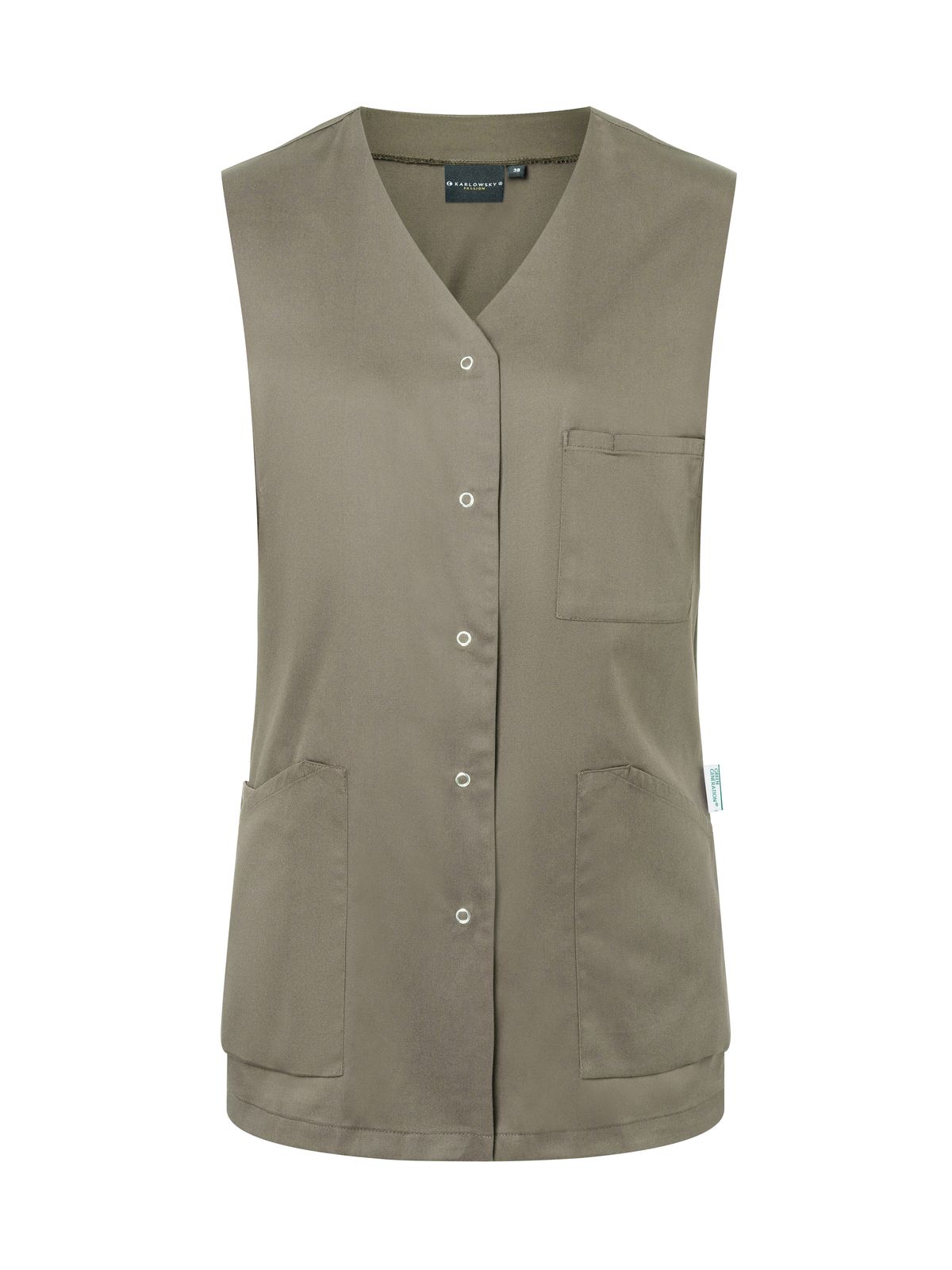 Sleeve-less Ladies´Tunic Essential