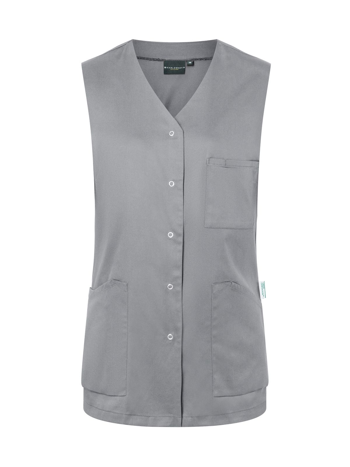 Sleeve-less Ladies´Tunic Essential