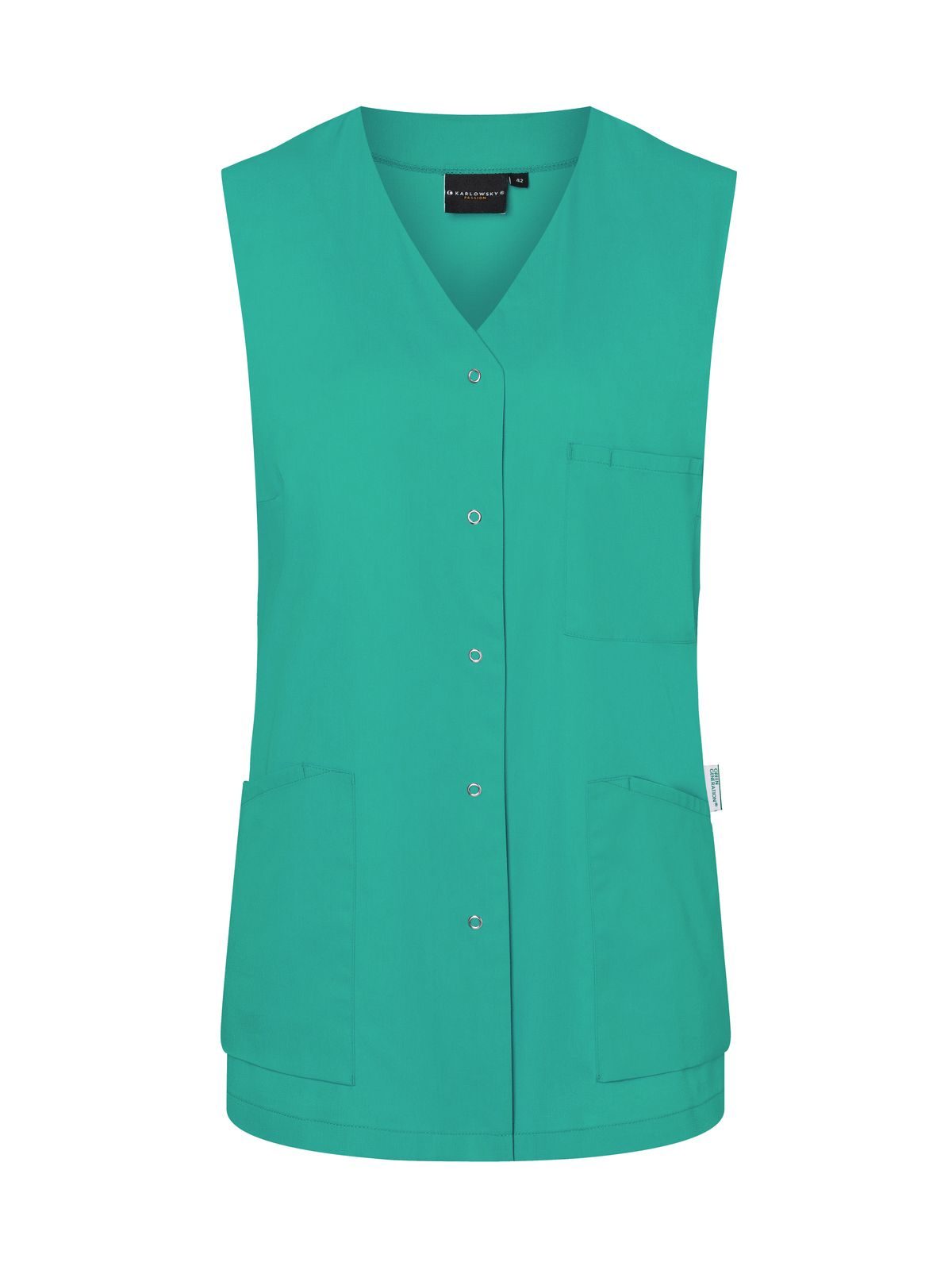 Sleeve-less Ladies´Tunic Essential