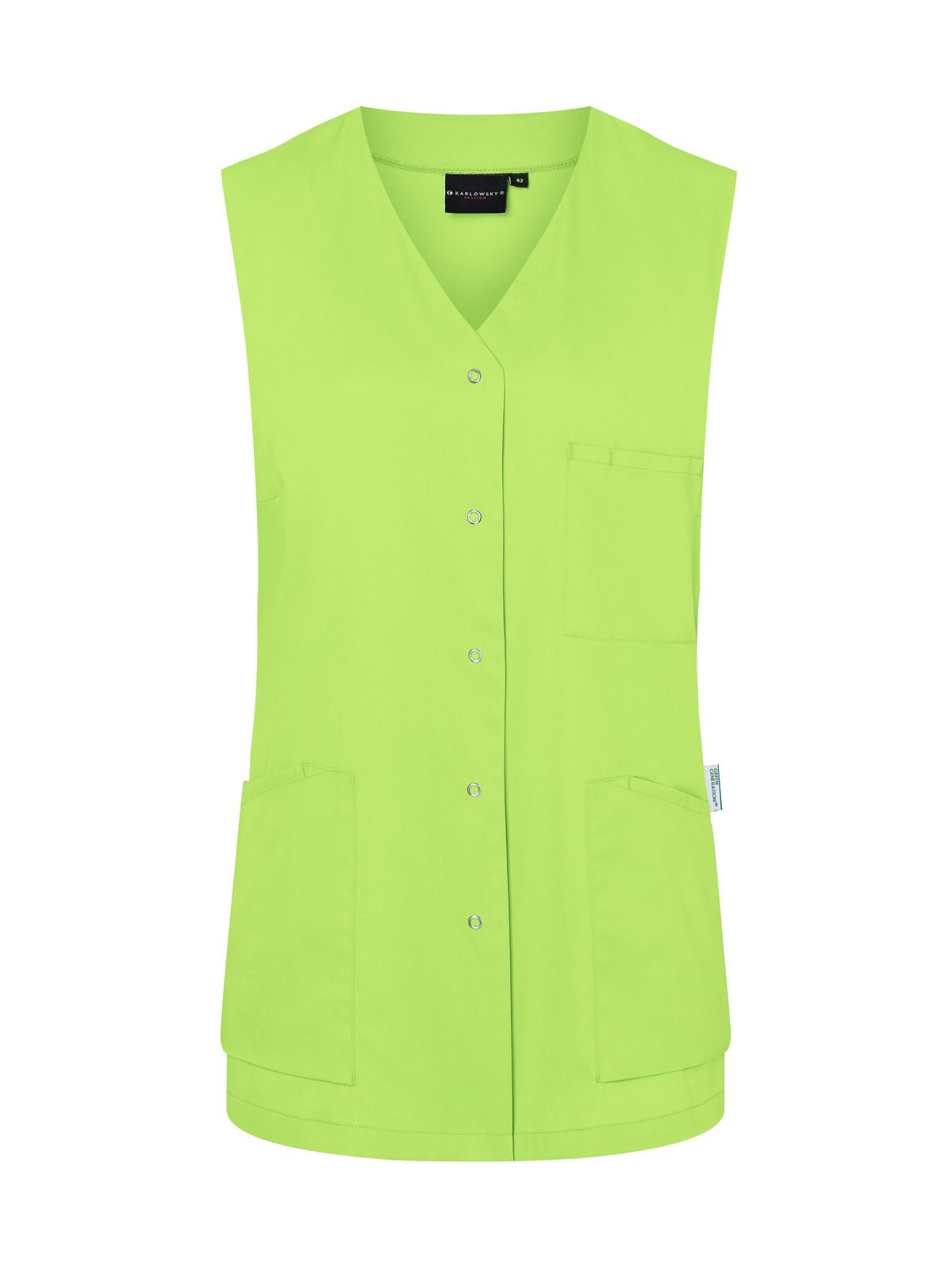 Sleeve-less Ladies´Tunic Essential