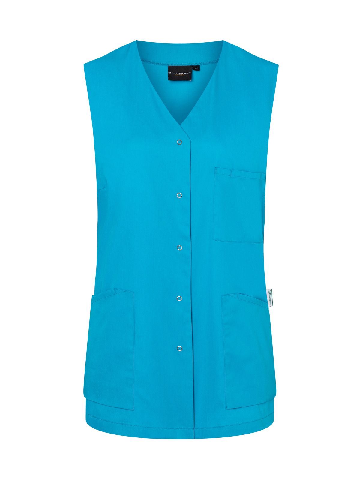 Sleeve-less Ladies´Tunic Essential