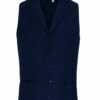 Men Herringbone Waistcoat