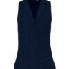 Women Herringbone Waistcoat