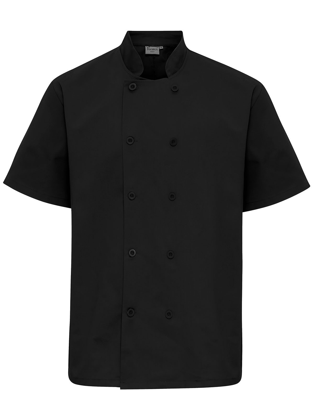 Short Sleeve Chef's Jacket